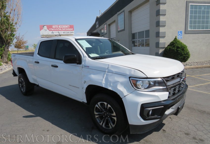 2021 Chevrolet Colorado - Image 4