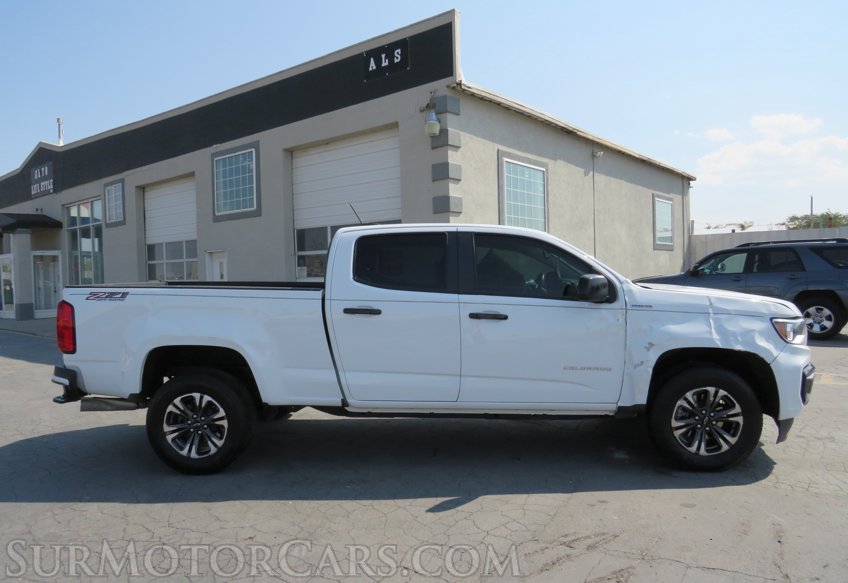 2021 Chevrolet Colorado - Image 9