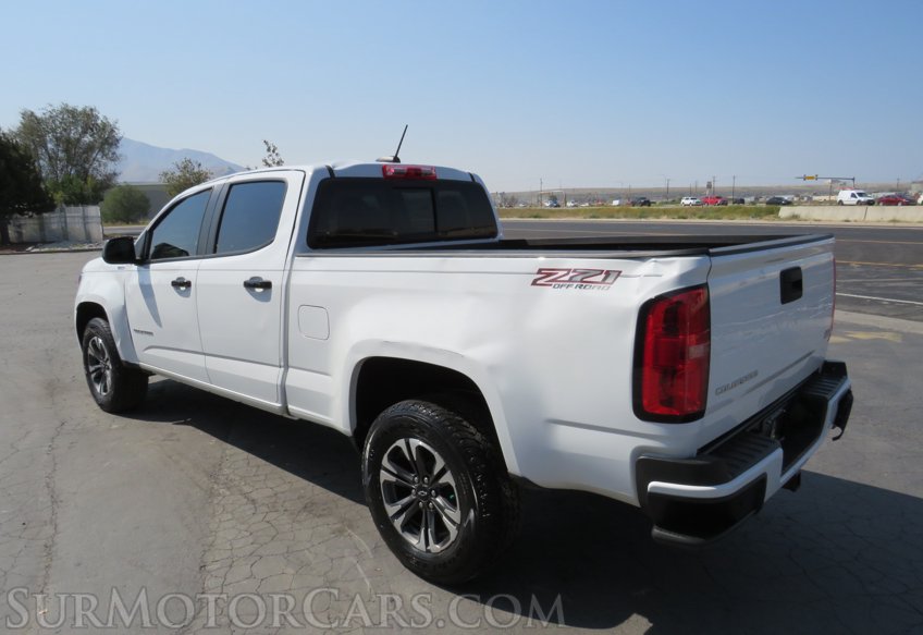 2021 Chevrolet Colorado - Image 7