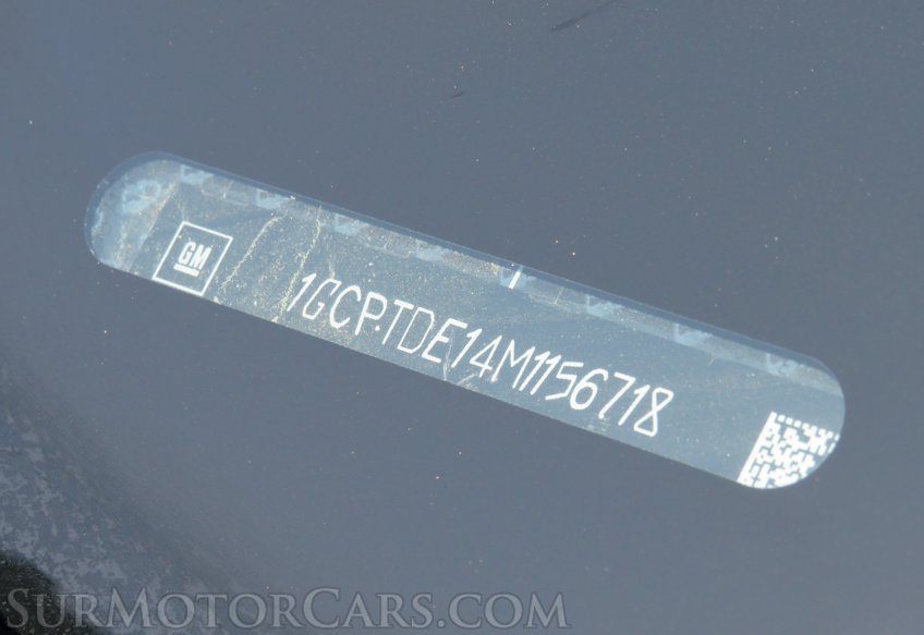 2021 Chevrolet Colorado - Image 54