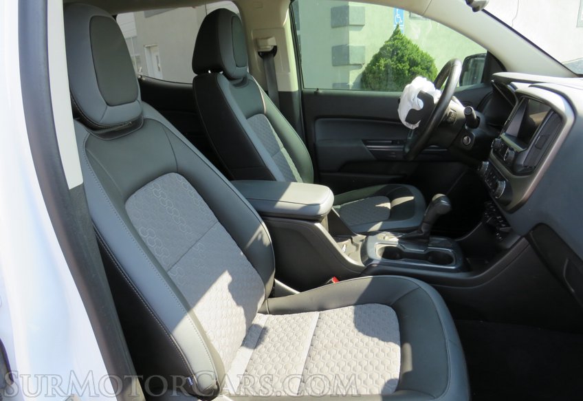 2021 Chevrolet Colorado - Image 30