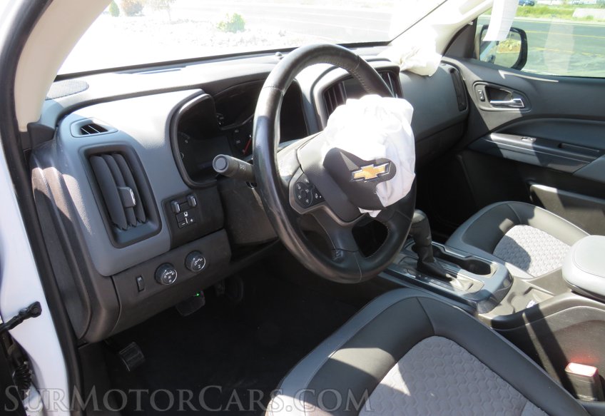 2021 Chevrolet Colorado - Image 25