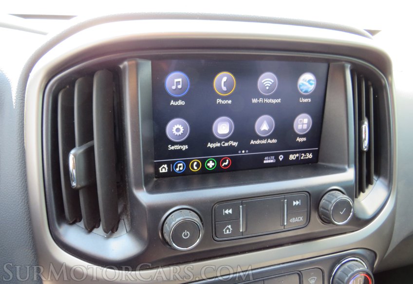 2021 Chevrolet Colorado - Image 34