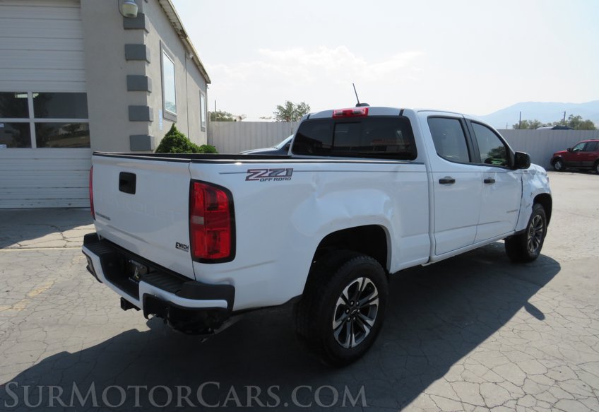 2021 Chevrolet Colorado - Image 6