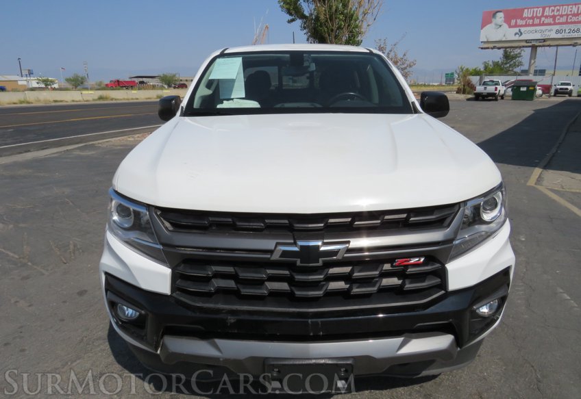 2021 Chevrolet Colorado - Image 11