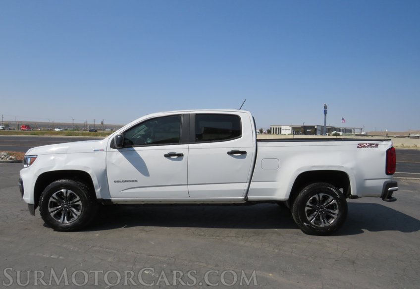 2021 Chevrolet Colorado - Image 10