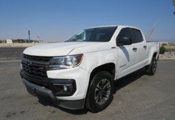 2021 Chevrolet Colorado - Image 3