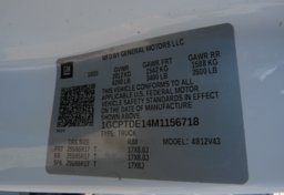 2021 Chevrolet Colorado - Image 53