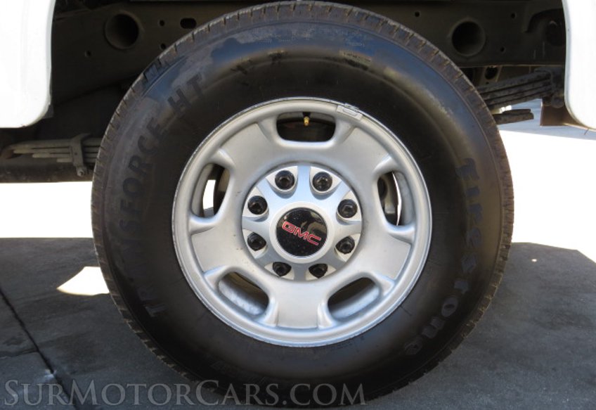 2021 GMC Sierra 2500HD - Image 17