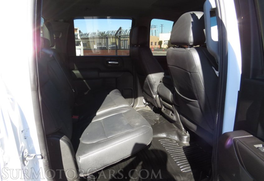 2021 GMC Sierra 2500HD - Image 31