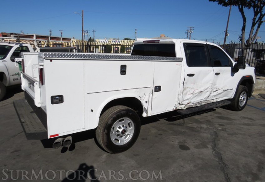 2021 GMC Sierra 2500HD - Image 6