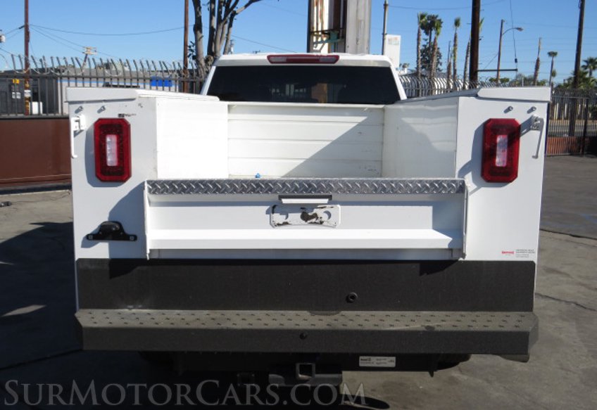 2021 GMC Sierra 2500HD - Image 10