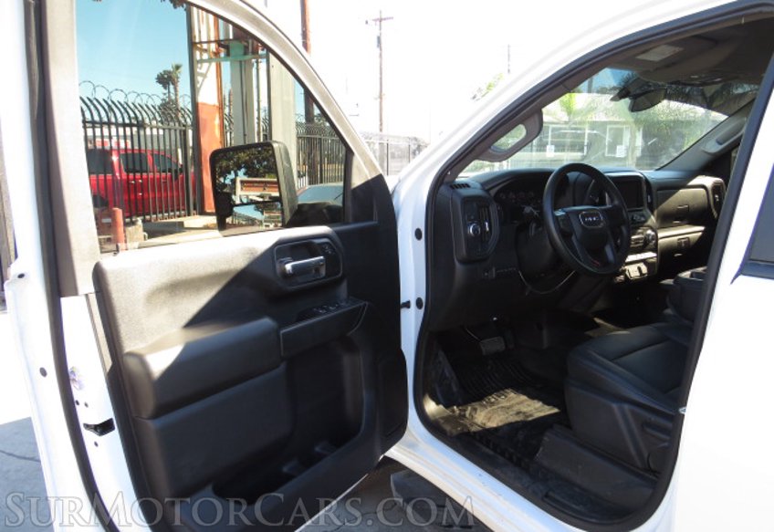 2021 GMC Sierra 2500HD - Image 20