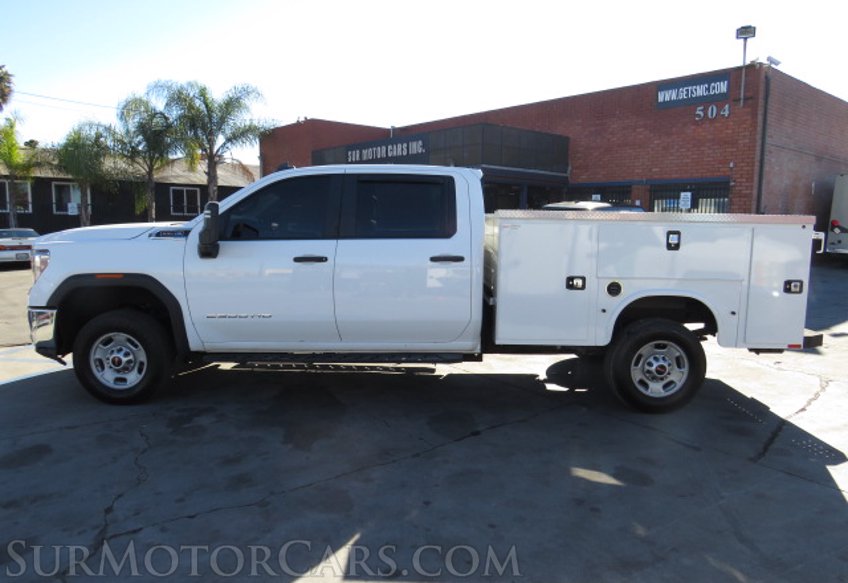 2021 GMC Sierra 2500HD - Image 11