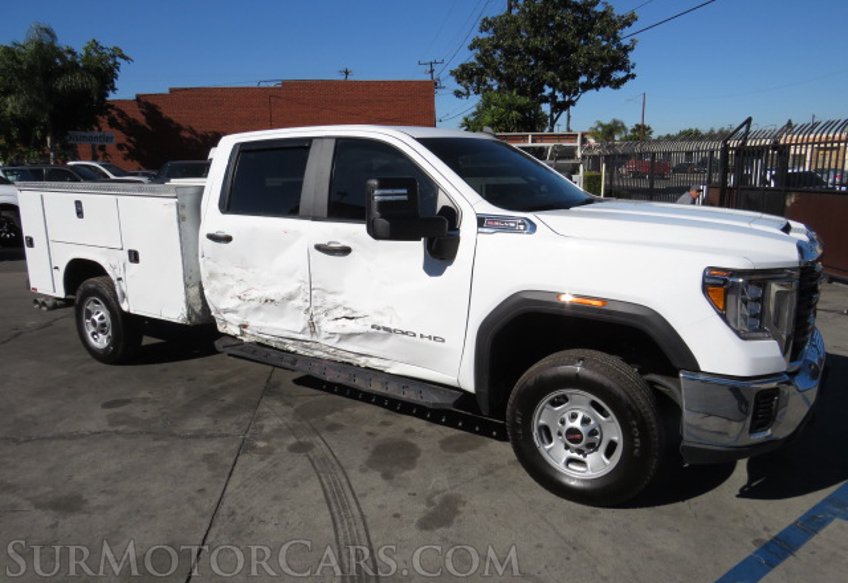 2021 GMC Sierra 2500HD - Image 2