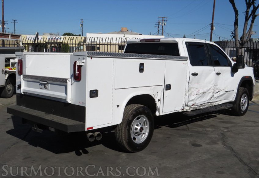 2021 GMC Sierra 2500HD - Image 8