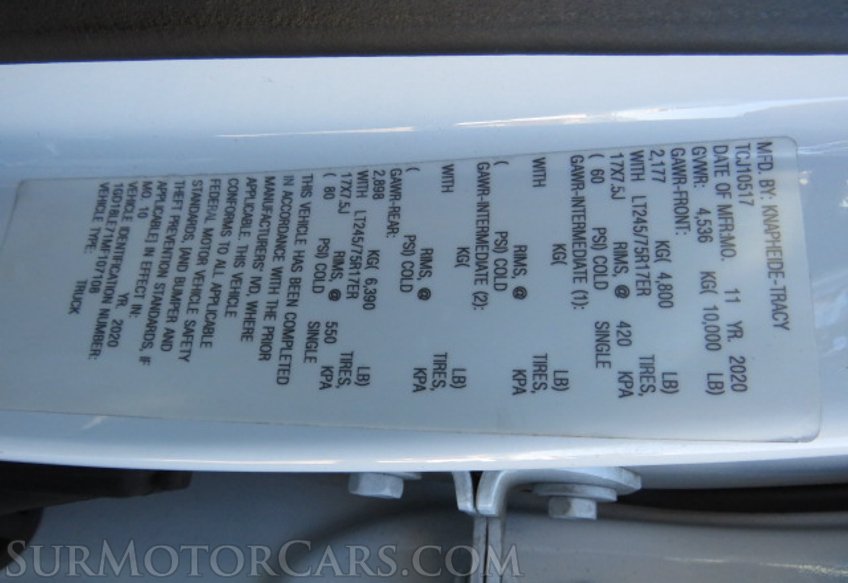 2021 GMC Sierra 2500HD - Image 47