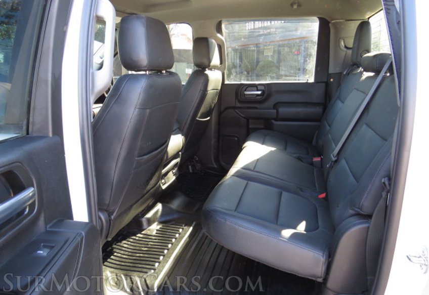 2021 GMC Sierra 2500HD - Image 30