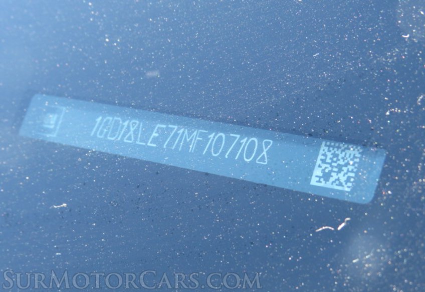 2021 GMC Sierra 2500HD - Image 45