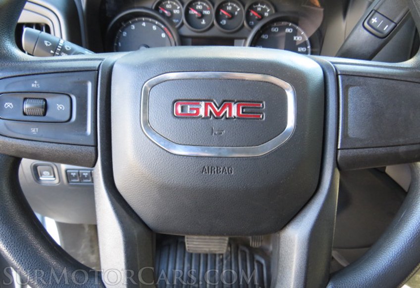 2021 GMC Sierra 2500HD - Image 33