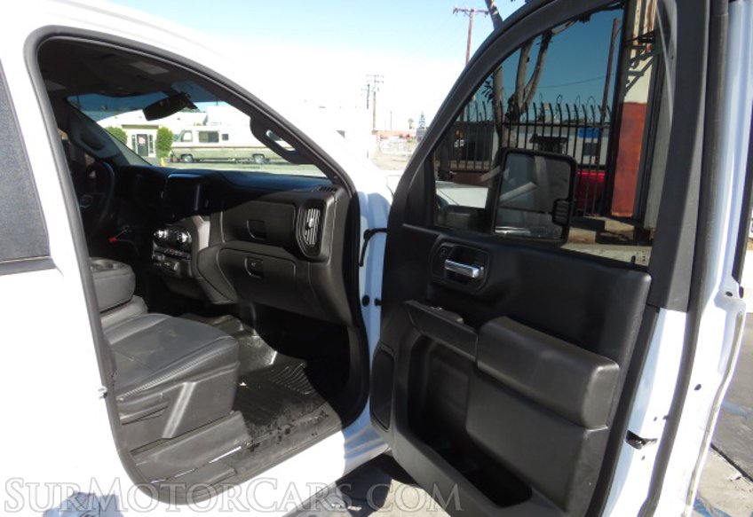 2021 GMC Sierra 2500HD - Image 21