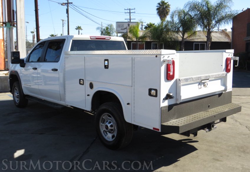 2021 GMC Sierra 2500HD - Image 7