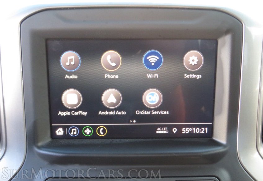 2021 GMC Sierra 2500HD - Image 41