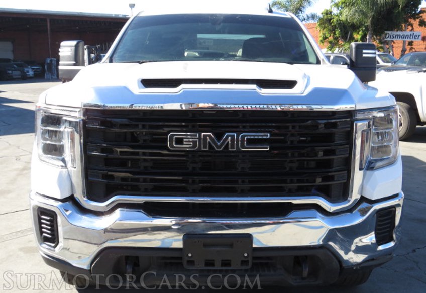 2021 GMC Sierra 2500HD - Image 9