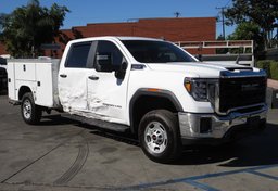 2021 GMC Sierra 2500HD - Image 4