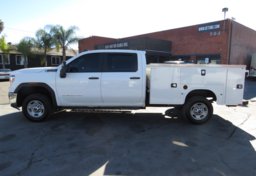 2021 GMC Sierra 2500HD - Image 11