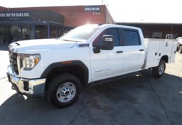 2021 GMC Sierra 2500HD - Image 1