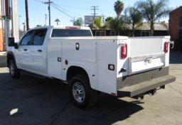 2021 GMC Sierra 2500HD - Image 7