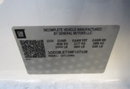 2021 GMC Sierra 2500HD - Image 48