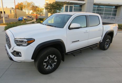 2023 Toyota Tacoma 4WD