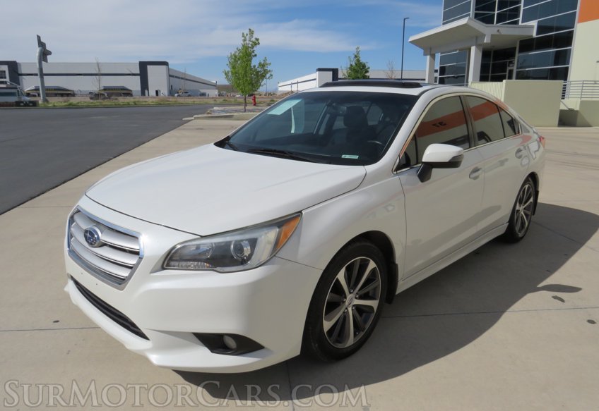 2015 Subaru Legacy - Image 4