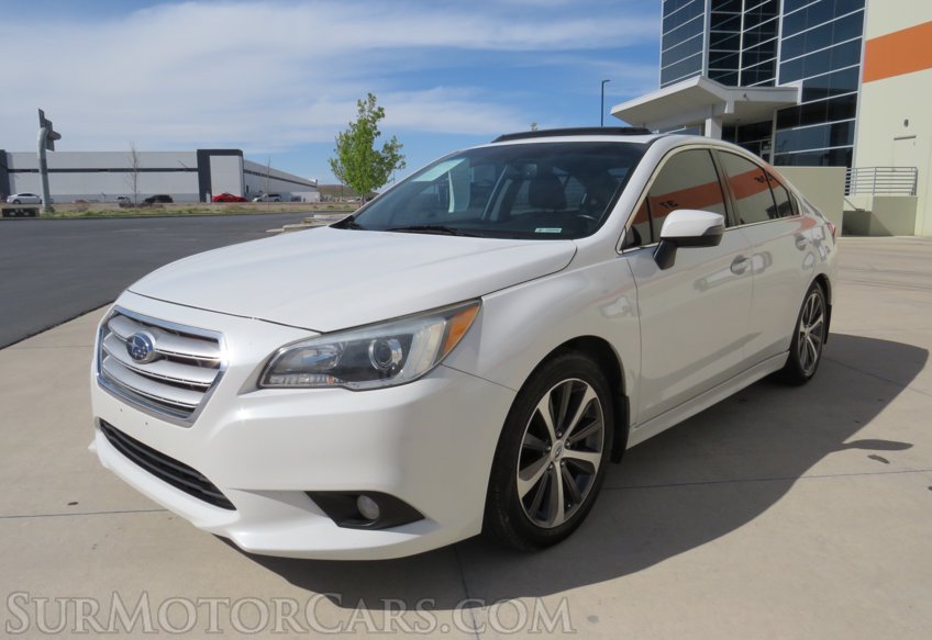 2015 Subaru Legacy - Image 2