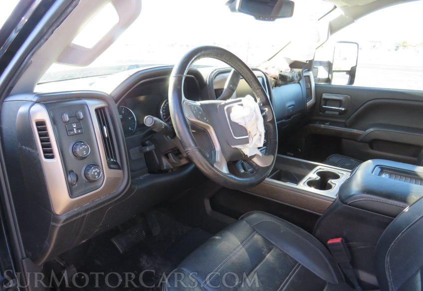 2018 GMC Sierra 2500HD - Image 25