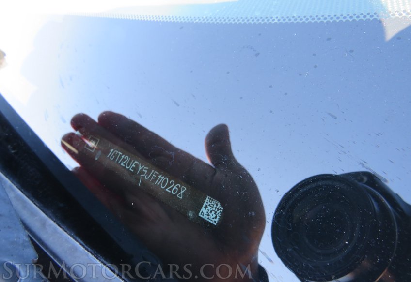 2018 GMC Sierra 2500HD - Image 51