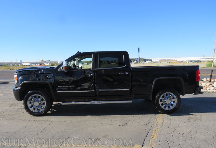 2018 GMC Sierra 2500HD - Image 9