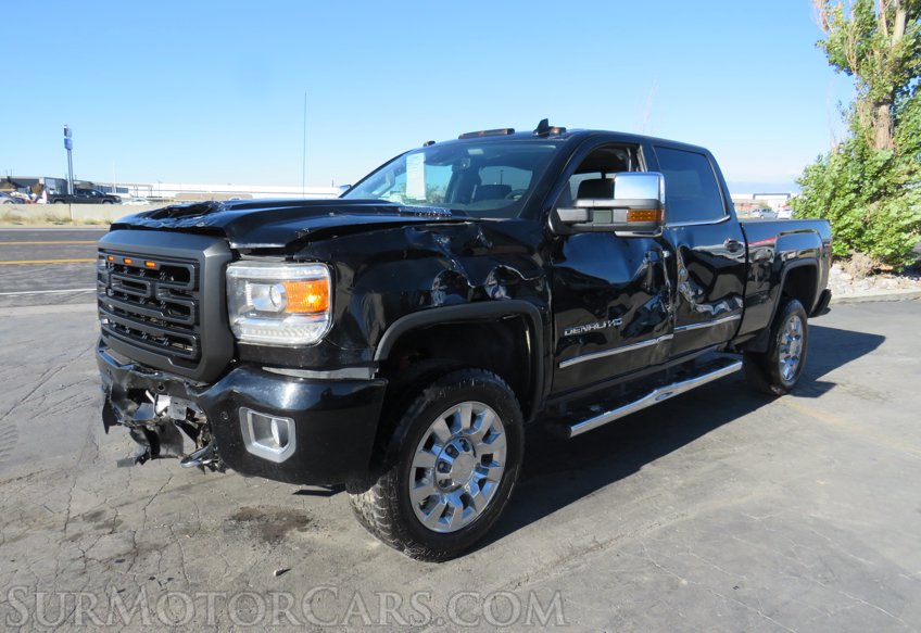 2018 GMC Sierra 2500HD - Image 2