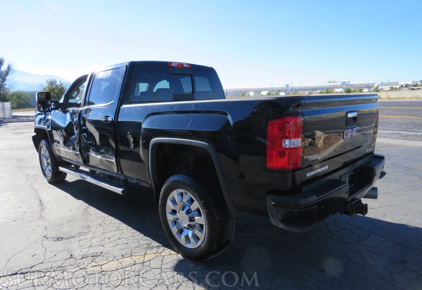 2018 GMC Sierra 2500HD - Image 6