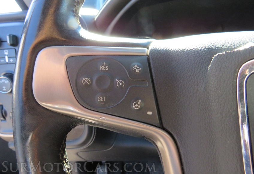 2018 GMC Sierra 2500HD - Image 34