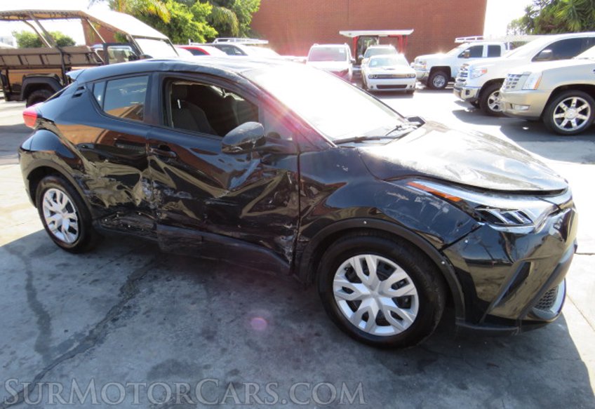 2020 Toyota C-HR - Image 4