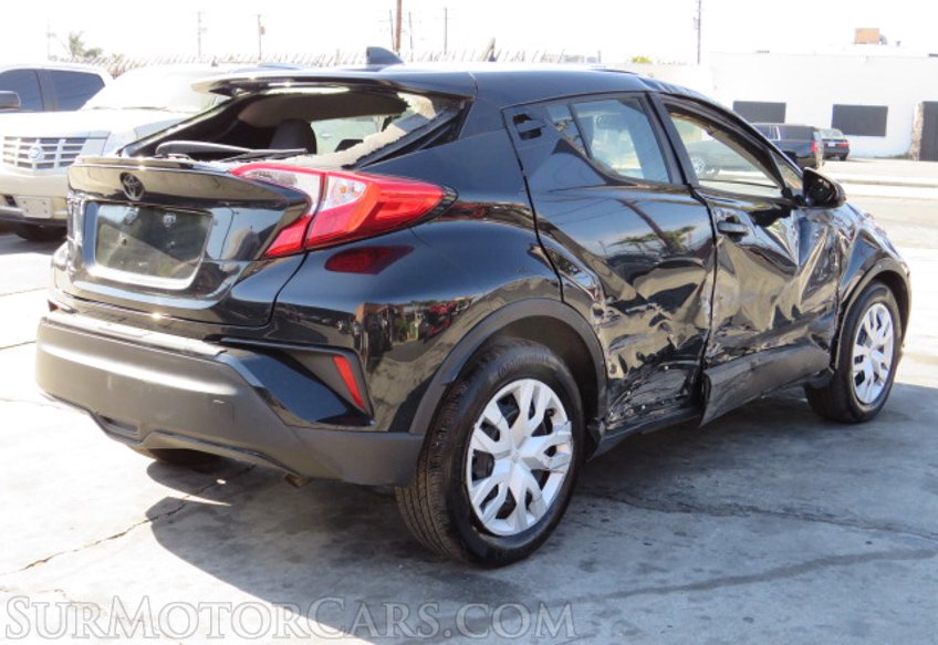 2020 Toyota C-HR - Image 7