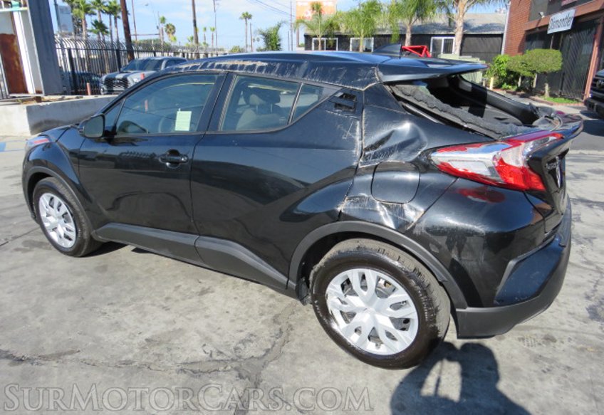 2020 Toyota C-HR - Image 10