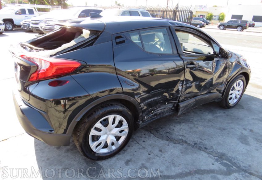 2020 Toyota C-HR - Image 8