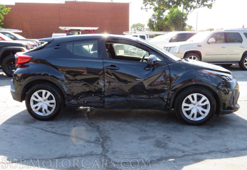 2020 Toyota C-HR - Image 5