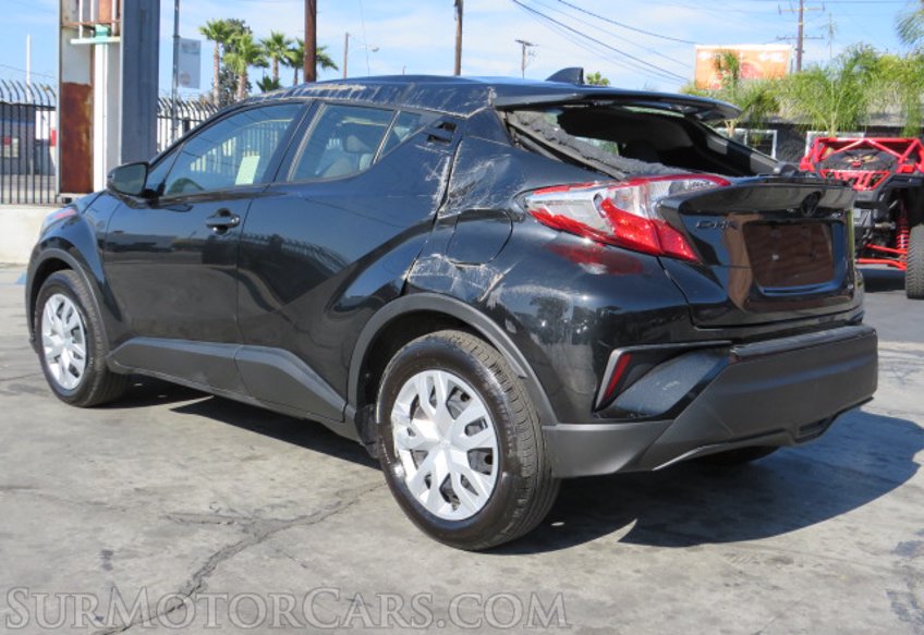 2020 Toyota C-HR - Image 9