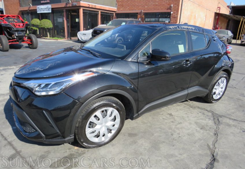 2020 Toyota C-HR - Image 2