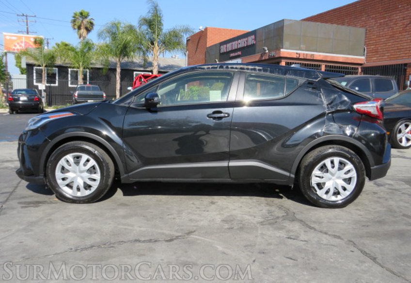 2020 Toyota C-HR - Image 6